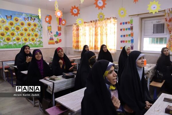 اجرای طرح اتقان جهت آموزگاران دوره ابتدایی آموزش و پرورش اسلامشهر