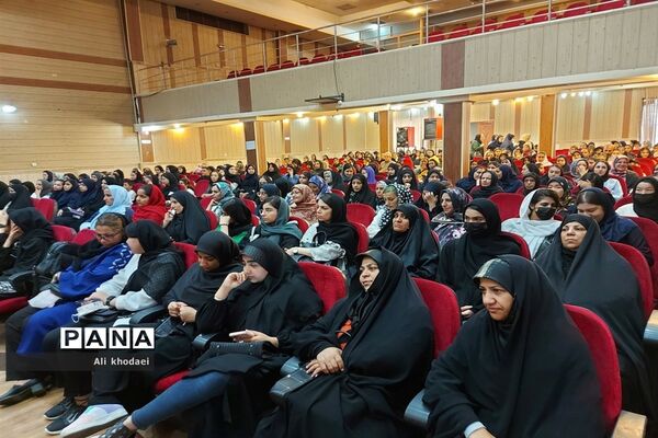 همایش هدایت تحصیلی در آموزش و پرورش ملارد