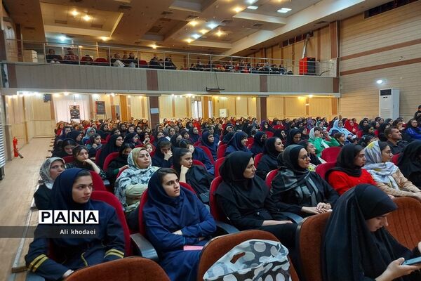 همایش هدایت تحصیلی در آموزش و پرورش ملارد