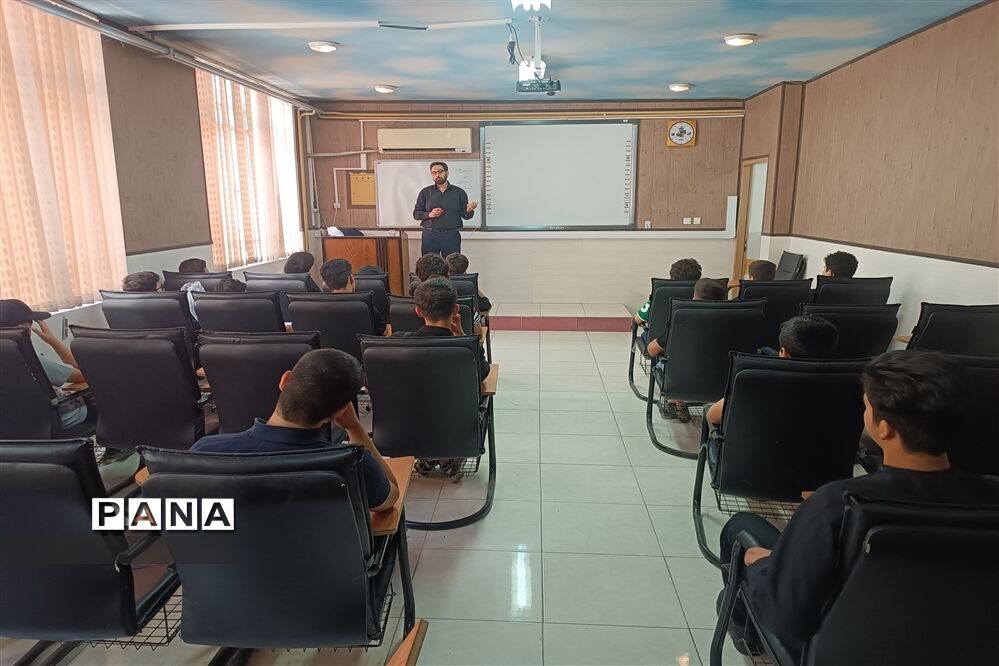 کارگاه آموزشی خبرگزاری پانا