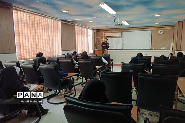 کارگاه آموزشی خبرگزاری پانا