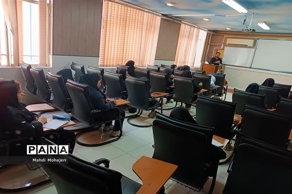 کارگاه آموزشی خبرگزاری پانا