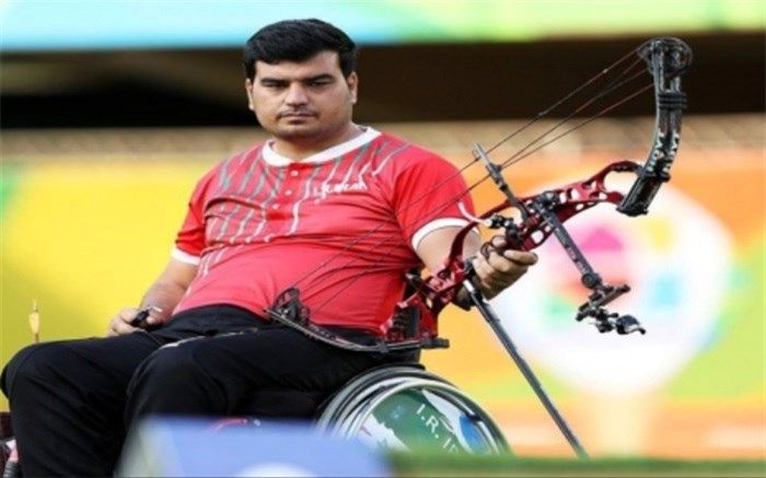 تیم کامپوند ایران نایب قهرمان جهان شد