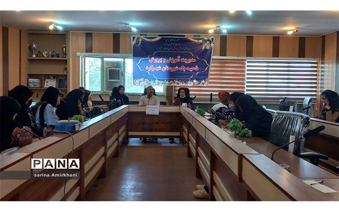 کارگاه آموزشی خبرگزاری پانا با اشتیاق چشمگیر دانش‌آموزان روبرو شد