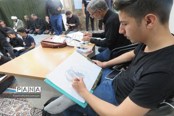 فعالیت‌های فوق‌برنامه در هیات دانش‌آموزی خلیل‌آباد