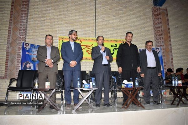 برگزاری مسابقات کشتی چند‌جانبه بین استانی  جام شهید قاسم سلیمانی در بهاباد