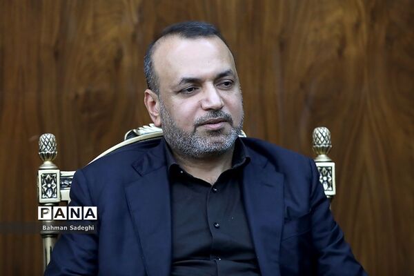 دیدار وزیر کار و امور اجتماعی عراق با معاون اول رئیس جمهوری