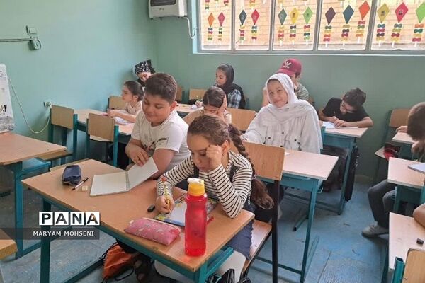 فعالیت پایگاه‌ تابستانی و مهارت‌آموزی کانون تربیتی شهید‌آوینی فشافویه