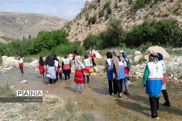 برگزاری  اردوی توان‌افزایی با هدف غنی‌سازی اوقات فراغت و اجرای طرح شوق رویش
