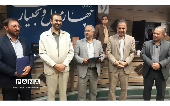 زیر ساخت‌ها در برخی محلات منظریه تکمیل می‌شود