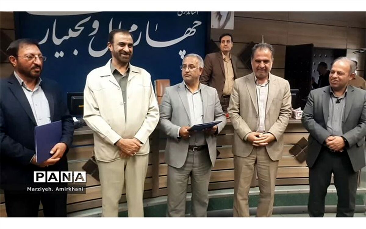 زیر ساخت‌ها در برخی محلات منظریه تکمیل می‌شود