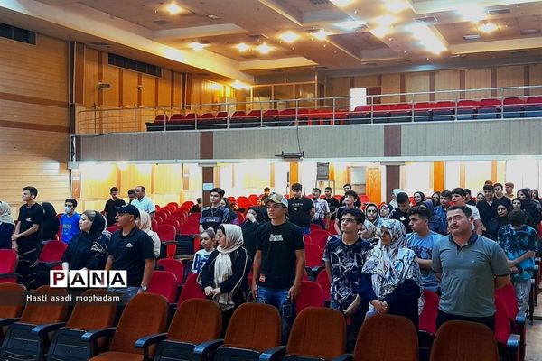 برگزاری همایش تحصیلی مسیریاب در ملارد