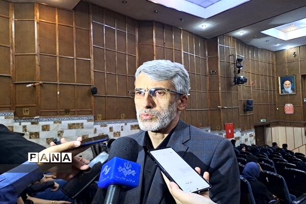 آیین افتتاحیه مجمع شورای دانش‌آموزی پسران استان البرز