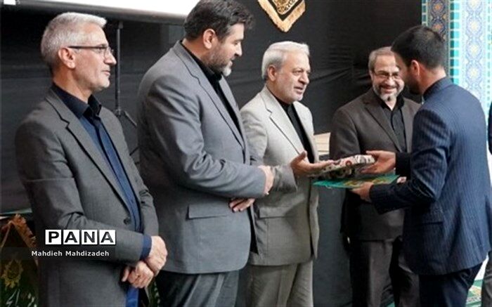 معاون پرورشی و فرهنگی آموزش و پرورش خراسان رضوی منصوب و معرفی شد