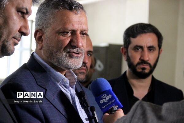 سفر یک‌روزه وزیر تعاون، کار و رفاه اجتماعی به شهرستان اسلامشهر