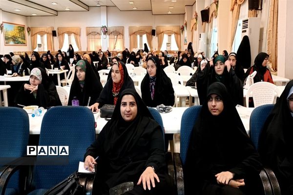 گردهمایی طلایه داران فردا در مازندران