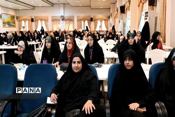 گردهمایی طلایه داران فردا در مازندران