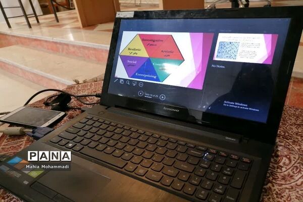 برگزاری همایش هدایت تحصیلی ویژه دانش‌آموزان پایه‌ نهم در شهرستان پیشوا