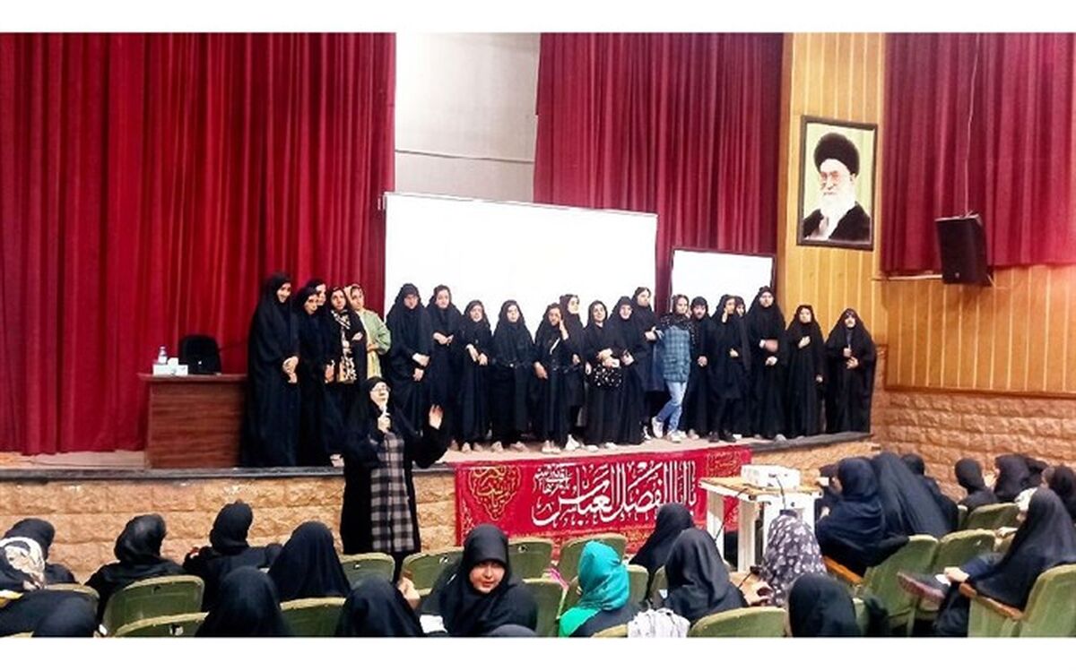 آغاز سلسله رویدادهای دانش‌آموزی دختران «پیشران» در قم