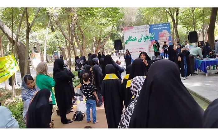 کتاب، پنجره‌های مختلف را برای زندگی بهتر به روی انسان باز می‌کند