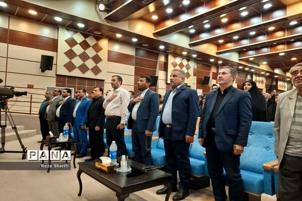 اجتماع خواهران آرمان مدافعان حریم خانواده در بوشهر