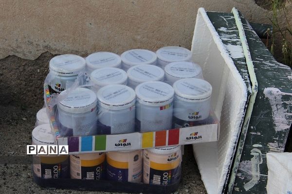 بازسازی مدرسه در روستای ممش‌خان در شهرستان خوی