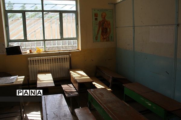 بازسازی مدرسه در روستای ممش‌خان در شهرستان خوی