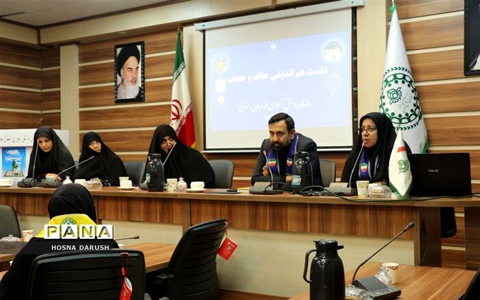 دانش‌آموز در نظام جمهوری اسلامی باید انقلابی باشد/فیلم