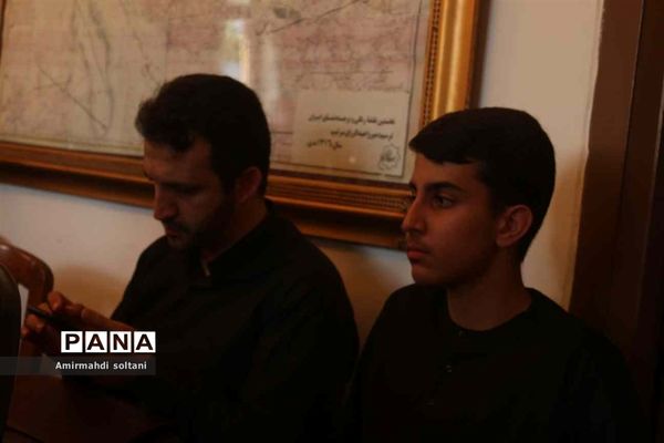 همایش شیخ شهید ثقه الاسلام تبریزی