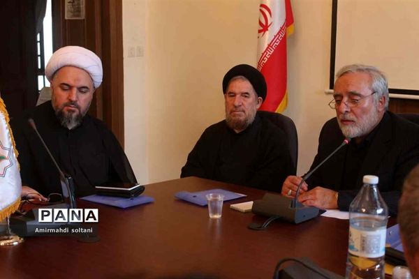 همایش شیخ شهید ثقه الاسلام تبریزی