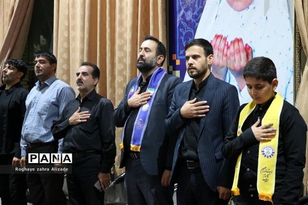 افتتاحیه هفتمین اردوی زیارت اولی‌ها