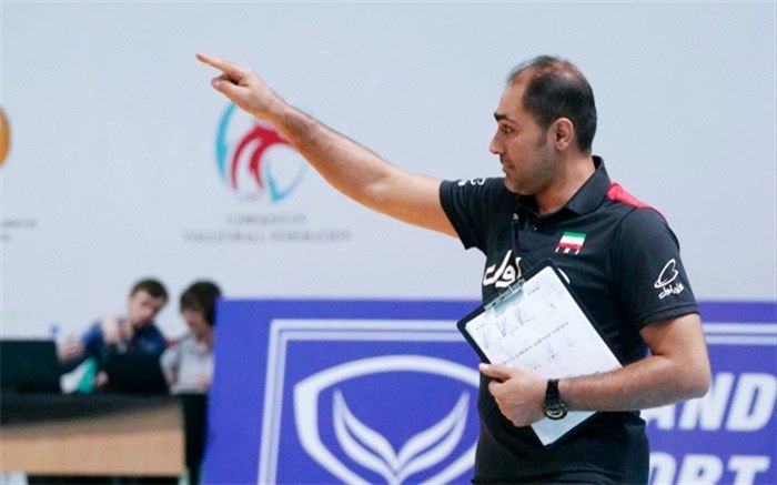 رد درخواست ایران برای قرعه‌کشی مجدد مسابقات والیبال زیر ۱۶ سال آسیا‌
