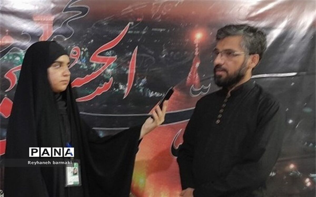 تمرین دلدادگی در مکتب عاشورای حسینی
