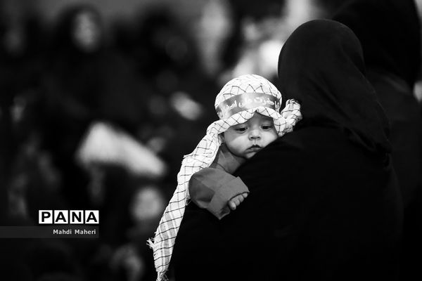 شیرخوارگان حسینی