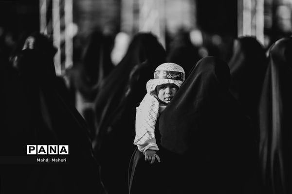 شیرخوارگان حسینی