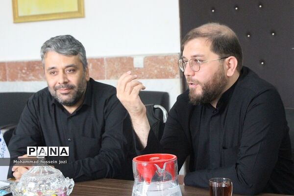 نخستین کارگروه دانش آموزی سازمان فرهنگی هنری شهرداری قم