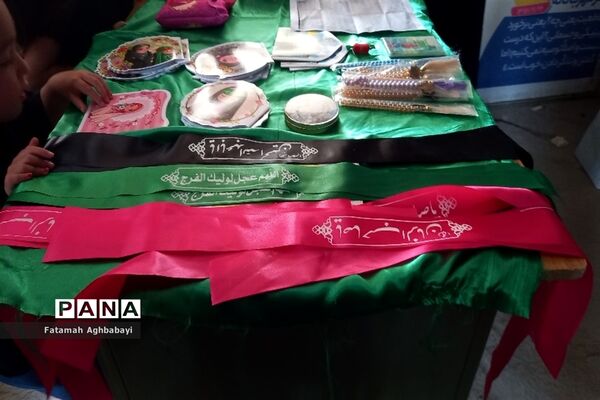 برگزاری همایش شیرخوارگان حسینی در مصلی امام خمینی (ره)  شهرکرد