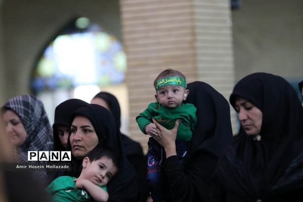 همایش شیرخوارگان حسینی ارومیه