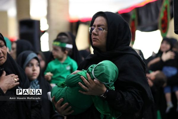 همایش شیرخوارگان حسینی ارومیه