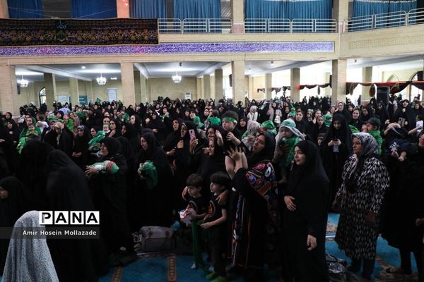 همایش شیرخوارگان حسینی ارومیه