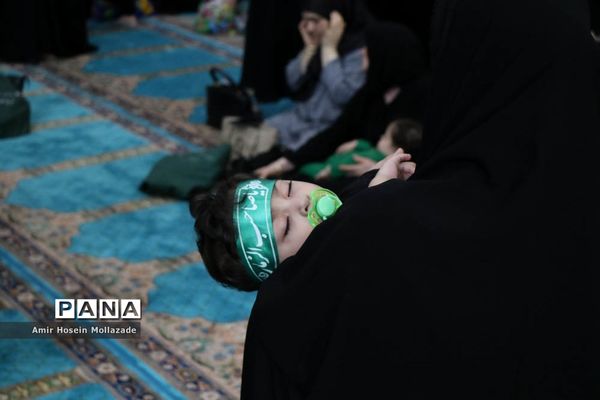 همایش شیرخوارگان حسینی ارومیه