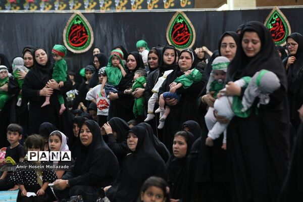همایش شیرخوارگان حسینی ارومیه