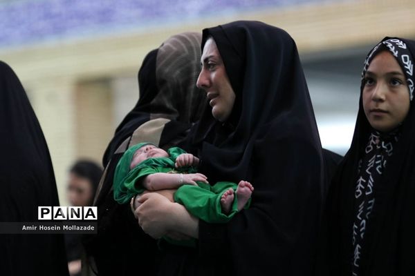 همایش شیرخوارگان حسینی ارومیه