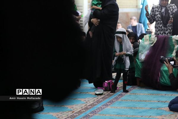 همایش شیرخوارگان حسینی ارومیه