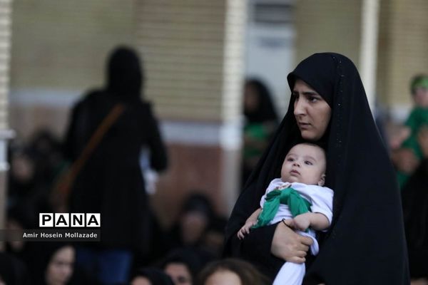 همایش شیرخوارگان حسینی ارومیه