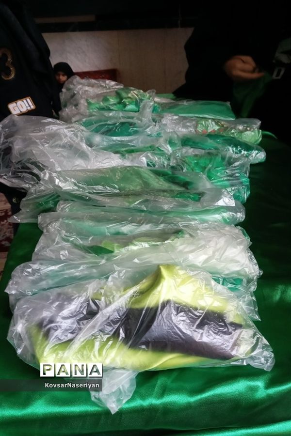 برگزاری همایش شیر خوارگان حسینی در خلیل آباد