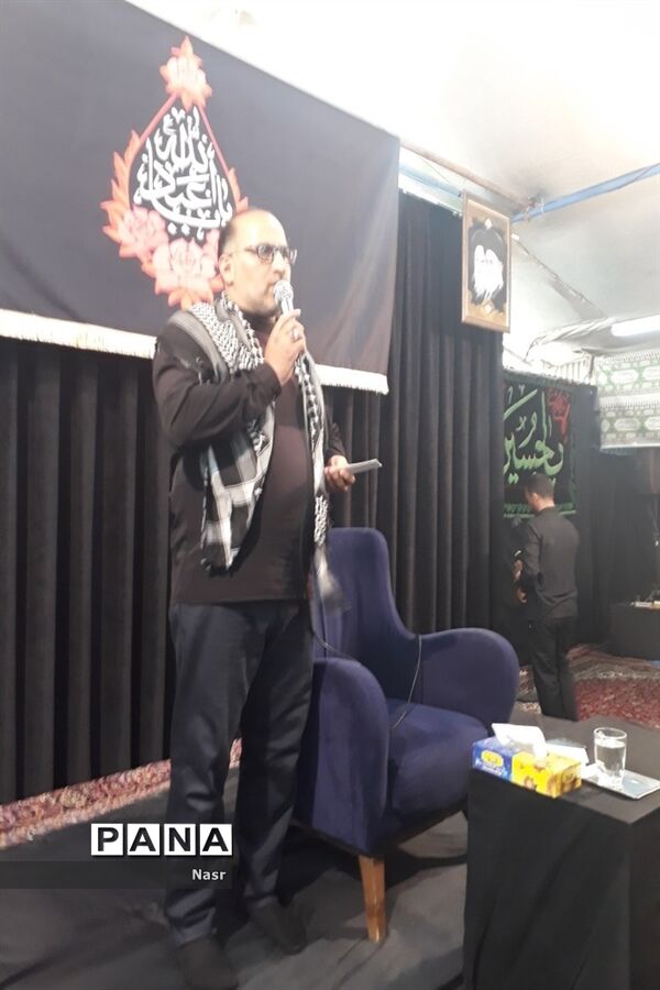 برگزاری همایش شیرخوارگان حسینی در مهدیه رباط اصفهان