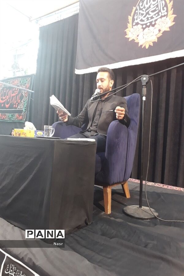 برگزاری همایش شیرخوارگان حسینی در مهدیه رباط اصفهان