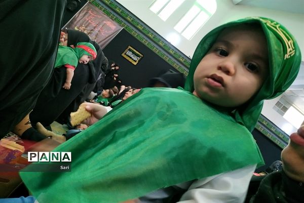 مجمع جهانی حضرت علی اصغر مصلی نماز جمعه شاهین شهر