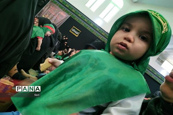 مجمع جهانی حضرت علی اصغر مصلی نماز جمعه شاهین شهر